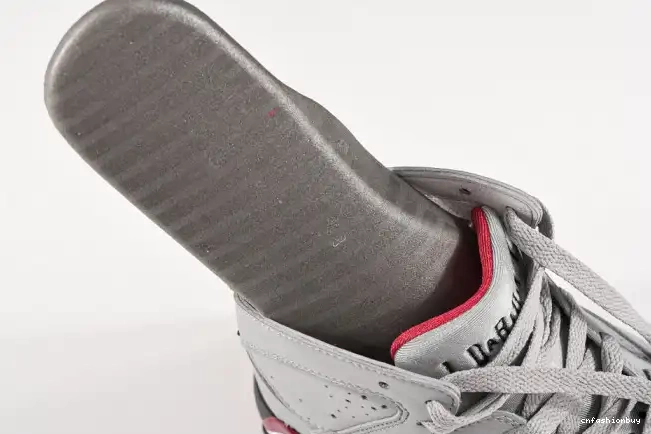 Reflective Cardinal Air 7 Jordan BV6281-006 0526